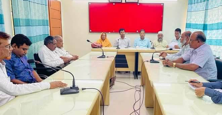 গোয়াইনঘাটে বিদ্যালয়ের সীমানা প্রাচীন নির্মাণে ৭ কোটি টাকা বরাদ্দ 